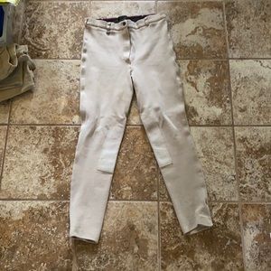 Tan breeches